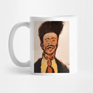 Little Richard Mug